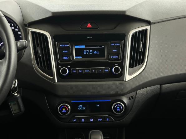 Hyundai Creta I Рестайлинг с пробегом 2020 года, цена 2 290 000 рублей, 27152 км, внедорожник, Автокод Объявления