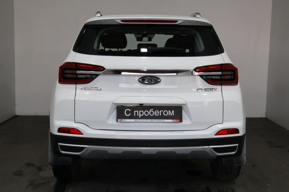 Chery Tiggo 4 I Рестайлинг Санкт-Петербург  - изображение 5