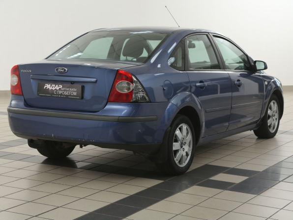 Ford Focus II с пробегом 2006 года, цена 334 000 рублей, 340000 км, седан, Автокод Объявления