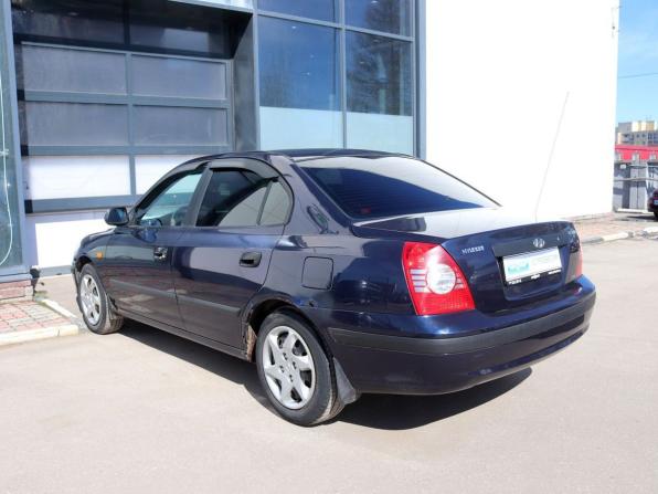 Hyundai Elantra III (XD2) Рестайлинг с пробегом 2006 года, цена 299 000 рублей, 189000 км, седан, Автокод Объявления