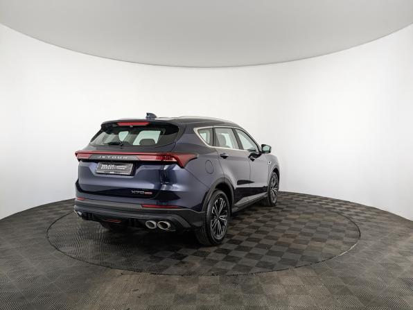 JETOUR X70+ I Рестайлинг с пробегом 2023 года, цена 2 150 000 рублей, 35104 км, внедорожник, Автокод Объявления