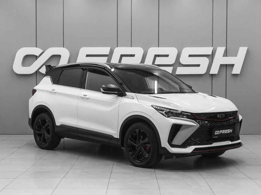 Geely Coolray I Рестайлинг Ростов-на-Дону  - изображение 1