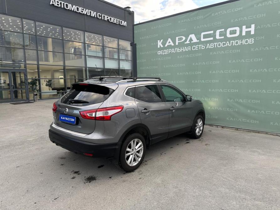 Nissan Qashqai II Екатеринбург  - изображение 2