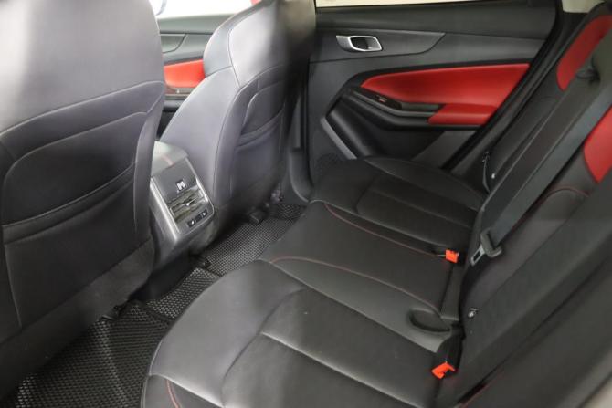 Changan CS55 Plus II с пробегом 2024 года, цена 2 149 990 рублей, 56034 км, внедорожник, Автокод Объявления