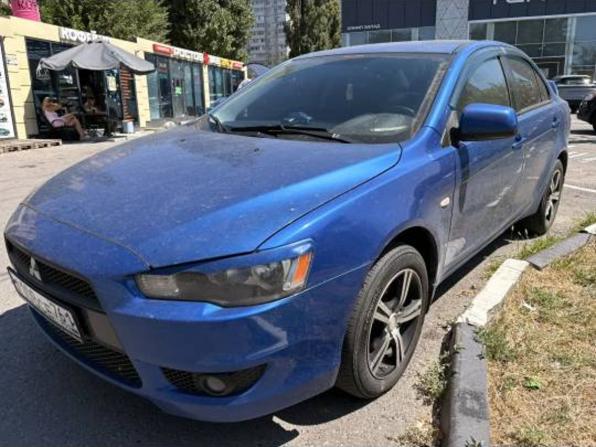 Mitsubishi Lancer X с пробегом 2008 года, цена 669 000 рублей, 230000 км, седан, Автокод Объявления