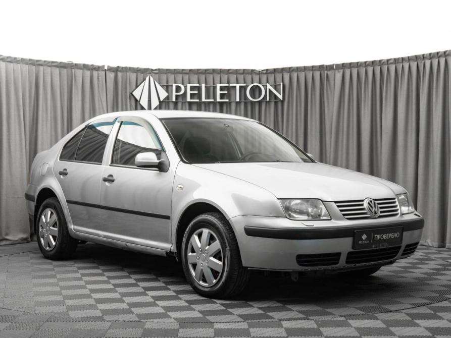Volkswagen Bora I Москва  - изображение 2