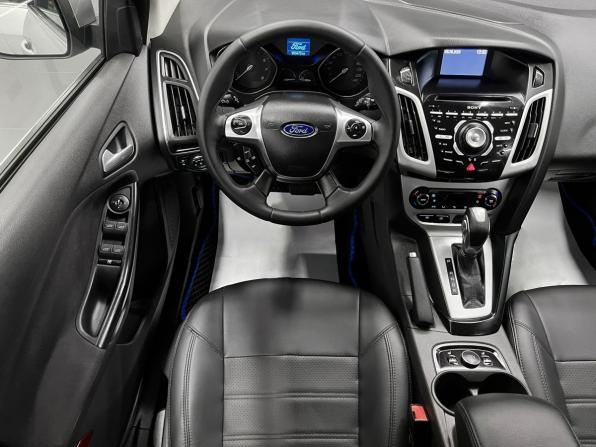 Ford Focus III с пробегом 2014 года, цена 630 000 рублей, 183472 км, хэтчбек, Автокод Объявления