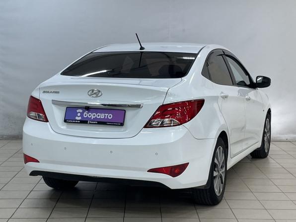 Hyundai Solaris I Рестайлинг с пробегом 2016 года, цена 1 020 000 рублей, 178747 км, седан, Автокод Объявления