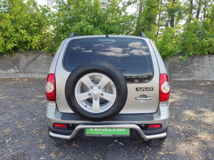 Chevrolet Niva I Рестайлинг Ростов-на-Дону  - изображение 4