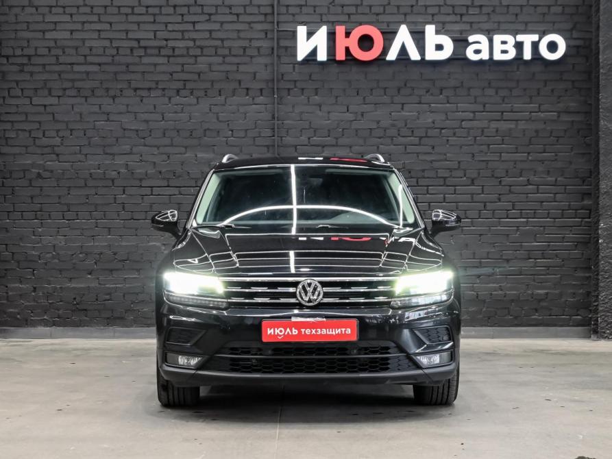Volkswagen Tiguan II Екатеринбург  - изображение 2