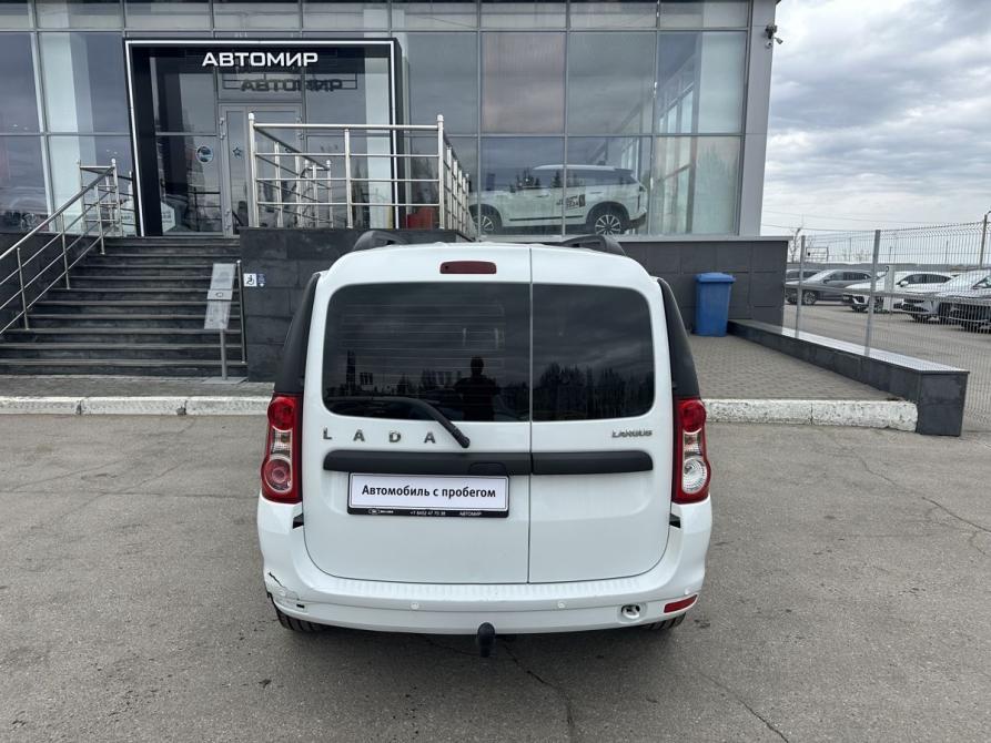 Lada (ВАЗ) Largus I Рестайлинг Саратов  - изображение 6