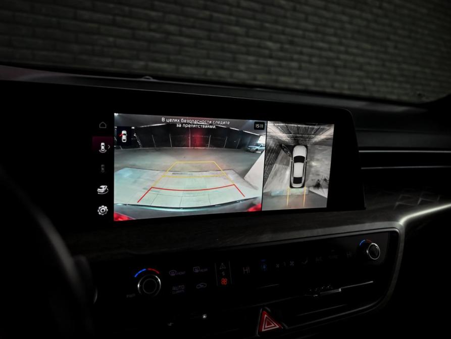 Kia K8 I Екатеринбург  - изображение 21