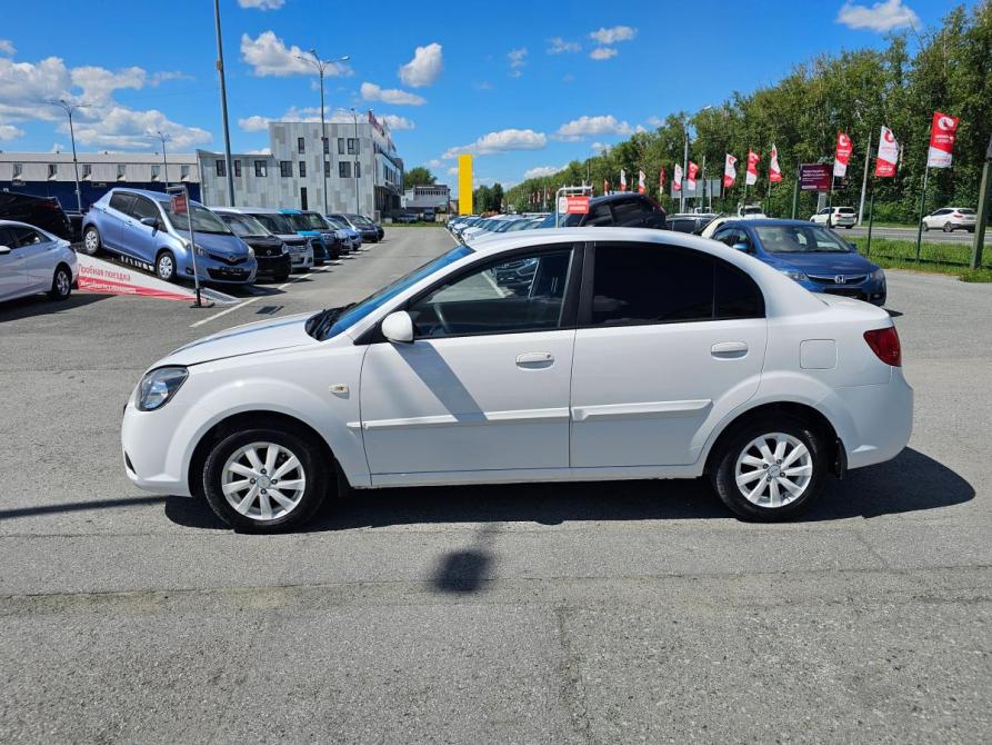 Kia Rio II Рестайлинг Тюмень  - изображение 4