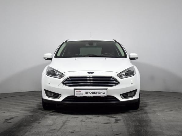 Ford Focus III Рестайлинг с пробегом 2017 года, цена 1 190 000 рублей, 112162 км, хэтчбек, Автокод Объявления