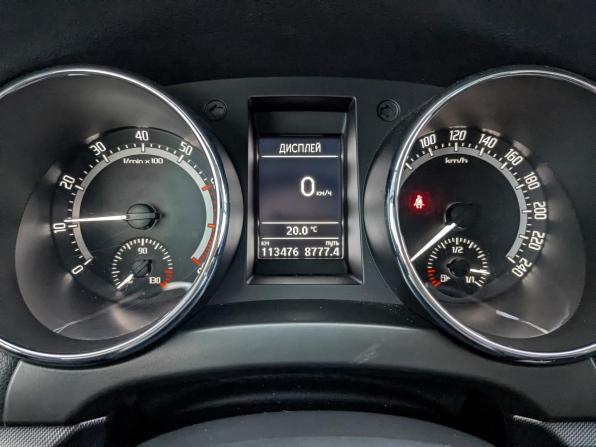 Skoda Yeti I Рестайлинг с пробегом 2017 года, цена 1 505 000 рублей, 113469 км, внедорожник, Автокод Объявления