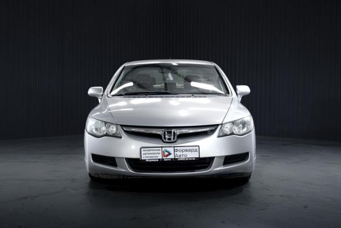 Honda Civic VIII с пробегом 2007 года, цена 550 000 рублей, 151654 км, седан, Автокод Объявления