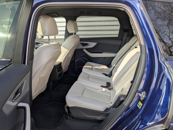 Audi Q7 II (4M) Рестайлинг с пробегом 2023 года, цена 9 760 000 рублей, 55078 км, внедорожник, Автокод Объявления