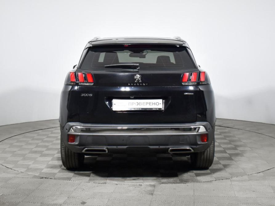 Peugeot 3008 II Санкт-Петербург  - изображение 7