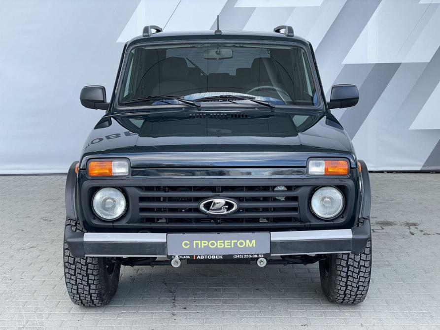 Lada (ВАЗ) Niva Legend Екатеринбург  - изображение 2