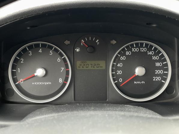 Hyundai Getz I Рестайлинг с пробегом 2008 года, цена 418 000 рублей, 220720 км, хэтчбек, Автокод Объявления