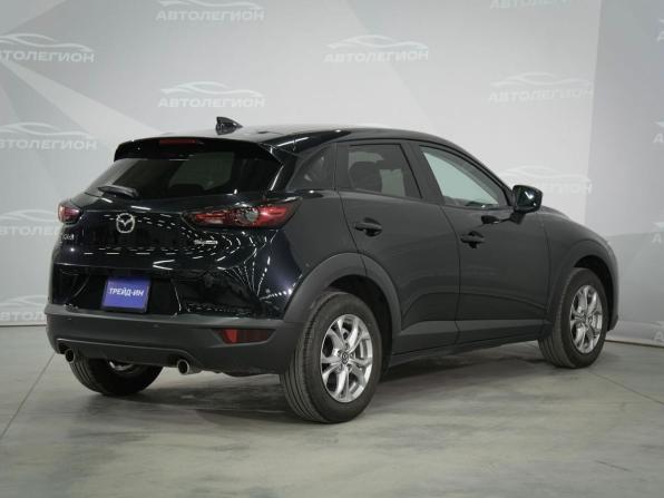 Mazda CX-3 I Рестайлинг с пробегом 2021 года, цена 1 830 000 рублей, 65400 км, внедорожник, Автокод Объявления
