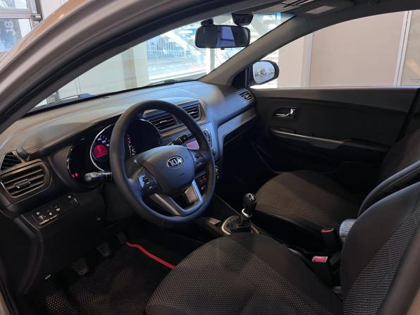 Kia Rio III с пробегом 2013 года, цена 695 000 рублей, 234997 км, седан, Автокод Объявления