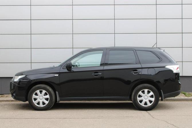 Mitsubishi Outlander III с пробегом 2012 года, цена 1 415 000 рублей, 104541 км, внедорожник, Автокод Объявления