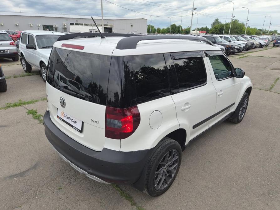 Skoda Yeti I Саратов  - изображение 19