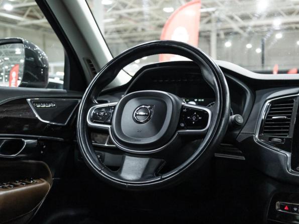 Volvo XC90 II с пробегом 2018 года, цена 3 249 700 рублей, 182500 км, внедорожник, Автокод Объявления