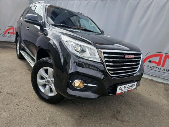 Haval H9 I с пробегом 2017 года, цена 2 329 000 рублей, 145438 км, внедорожник, Автокод Объявления