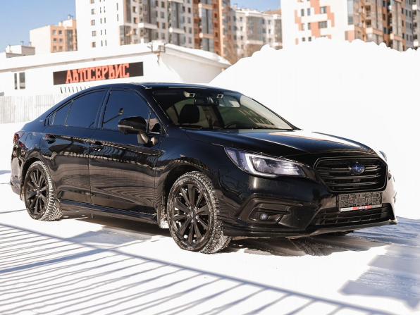Subaru Legacy VI Рестайлинг с пробегом 2020 года, цена 2 499 000 рублей, 133744 км, седан, Автокод Объявления