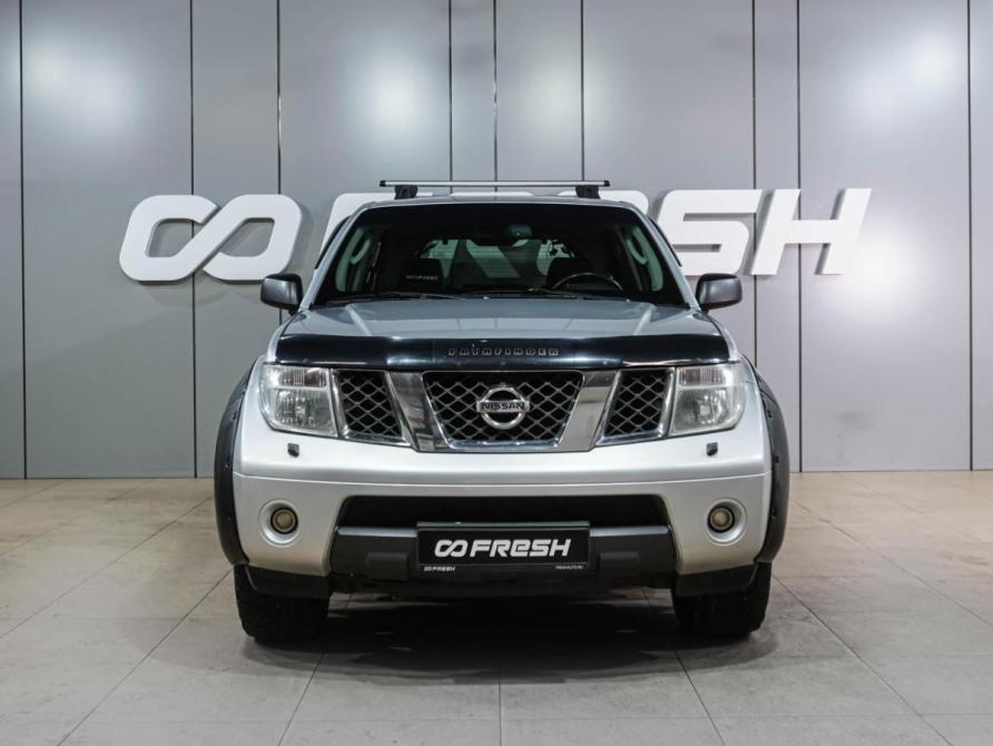 Nissan Pathfinder III Воронеж  - изображение 3