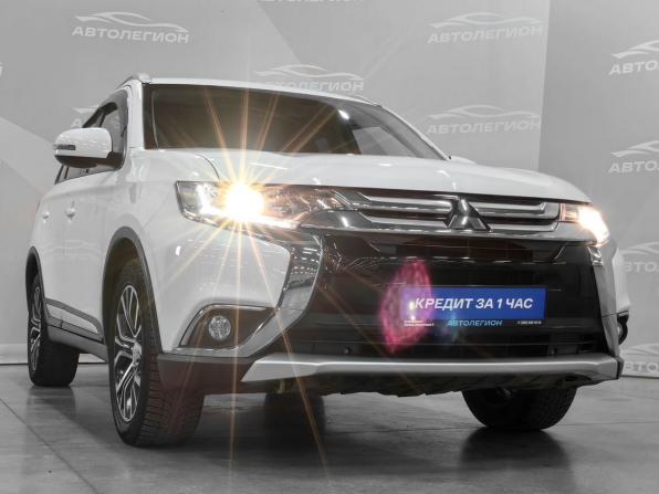 Mitsubishi Outlander III Рестайлинг 2 с пробегом 2016 года, цена 2 480 000 рублей, 71100 км, внедорожник, Автокод Объявления