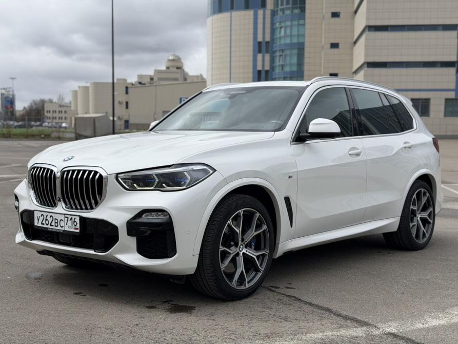 BMW X5 IV (G05/G18) Казань  - изображение 3