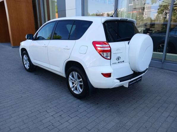 Toyota RAV4 III (XA30) Рестайлинг с пробегом 2011 года, цена 1 260 000 рублей, 138812 км, внедорожник, Автокод Объявления