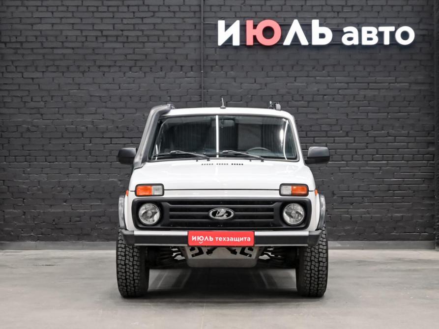 Lada (ВАЗ) Niva Legend I Екатеринбург  - изображение 2
