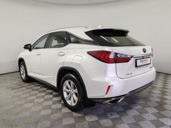 Lexus RX IV с пробегом 2016 года, цена 3 499 000 рублей, 184394 км, внедорожник, Автокод Объявления