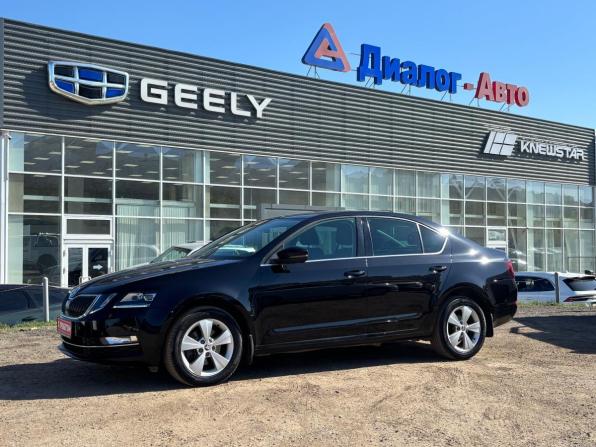Skoda Octavia III (A7) Рестайлинг с пробегом 2017 года, цена 1 770 000 рублей, 148354 км, лифтбек, Автокод Объявления