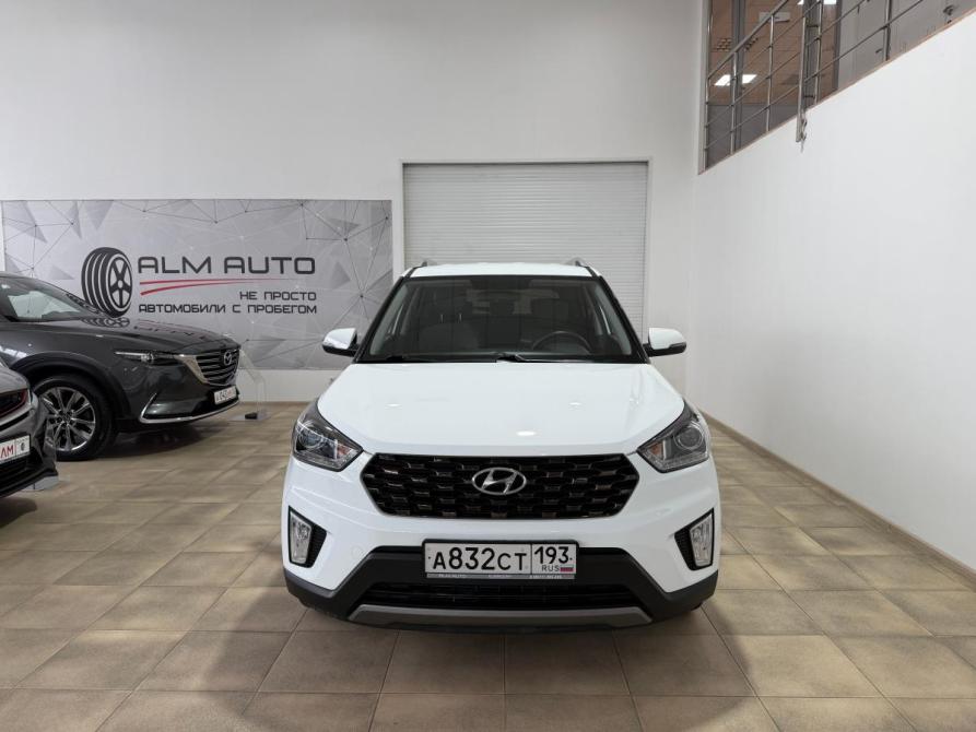 Hyundai Creta I Рестайлинг Новороссийск  - изображение 3