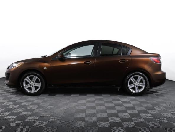 Mazda 3 II (BL) Рестайлинг с пробегом 2012 года, цена 948 000 рублей, 130705 км, седан, Автокод Объявления