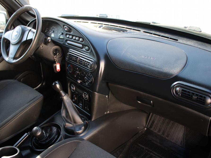 Chevrolet Niva I Рестайлинг Нижний Новгород  - изображение 10