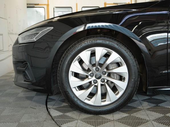 Audi A7 II (4K) с пробегом 2020 года, цена 4 950 000 рублей, 91650 км, лифтбек, Автокод Объявления