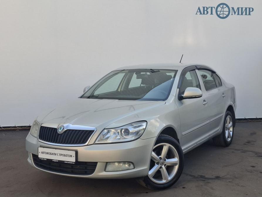 Skoda Octavia II (A5) Рестайлинг Москва  - изображение 1