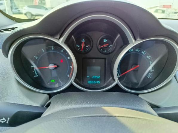 Chevrolet Cruze I Рестайлинг с пробегом 2013 года, цена 689 995 рублей, 186504 км, седан, Автокод Объявления