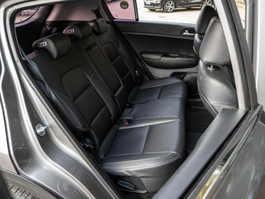 Kia Sportage IV Краснодар  - изображение 7