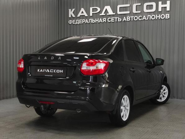 Lada (ВАЗ) Granta I Рестайлинг с пробегом 2020 года, цена 569 000 рублей, 142609 км, хэтчбек, Автокод Объявления