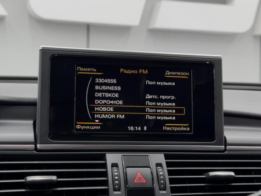 Audi A6 IV (C7) Ростов-на-Дону  - изображение 17