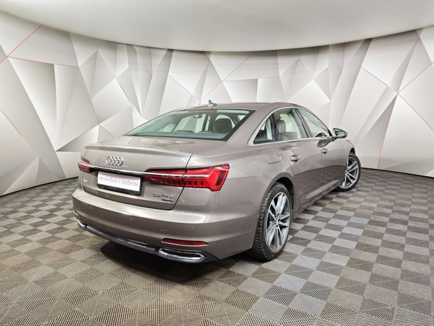 Audi A6 V (C8) Москва  - изображение 2