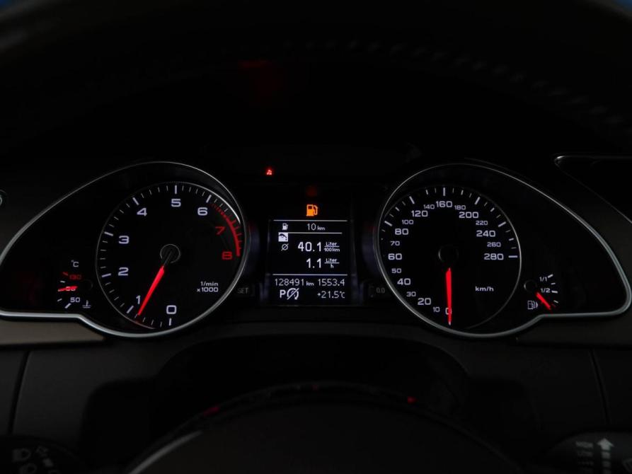 Audi A5 I (8T) Рестайлинг Москва  - изображение 22