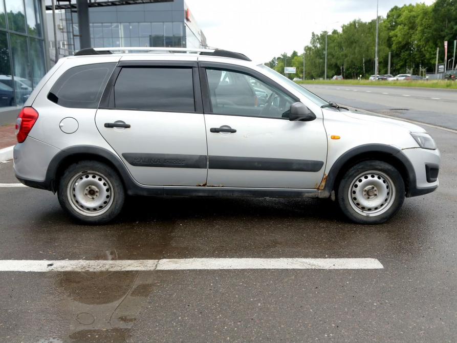 Lada (ВАЗ) Kalina II Иваново  - изображение 7